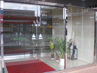 Good Inn Oita Dış mekan fotoğraf