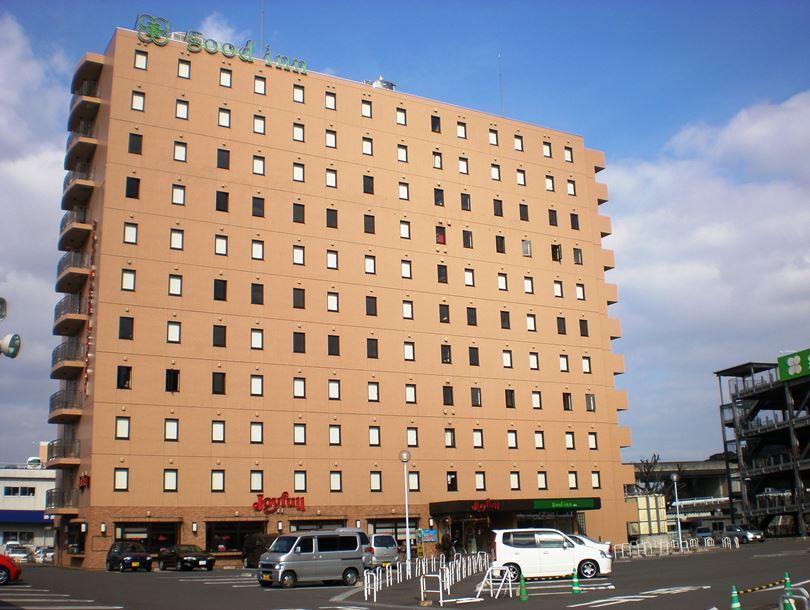 Good Inn Oita Dış mekan fotoğraf
