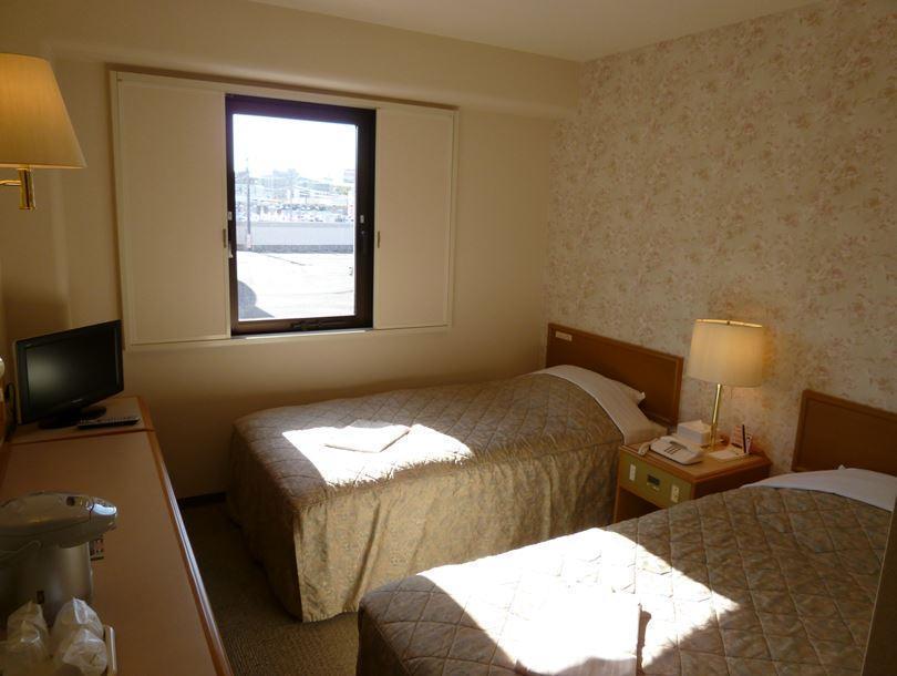 Good Inn Oita Dış mekan fotoğraf